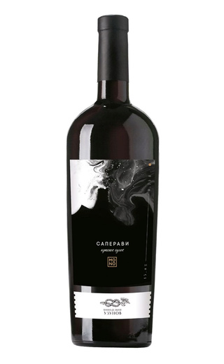 фото вино Winery Uzunov Mono Saperavi 2023 0,75 л