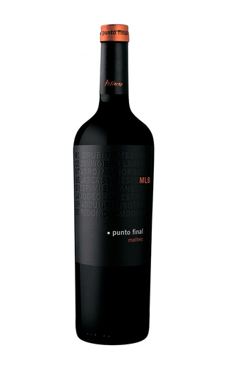 фото вино Bodegas Renacer Punto Final Malbec 2025 0,75 л