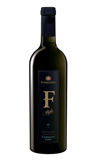 фото вино Fanagoria F-Style Cabernet Blanc 2025 0,75 л