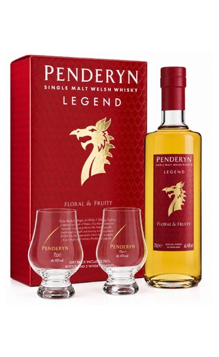 фото виски Penderyn Legend 0,7 л