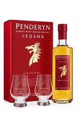 Виски Penderyn Legend&nbsp;0,7&nbsp;л