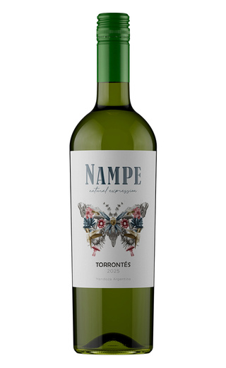 фото вино Nampe Torrontes 2025 0,75 л