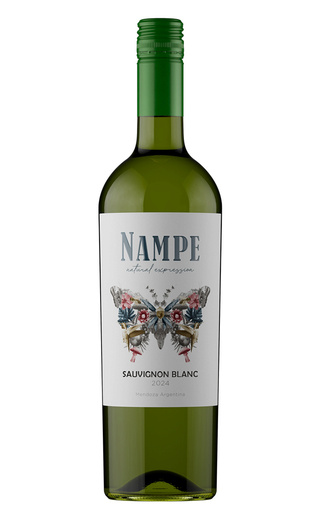 фото вино Nampe Sauvignon Blanc 2024 0,75 л
