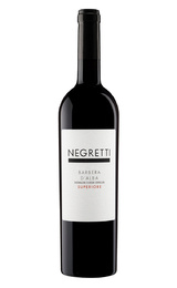 Вино Negretti Barbera d'Alba Superiore 2022&nbsp;0,75&nbsp;л