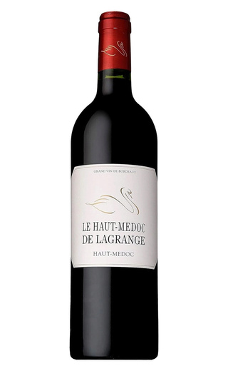 фото вино Le Haut Medoc de Lagrange 2016 0,75 л