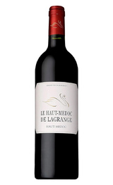 Вино Le Haut Medoc de Lagrange 2016&nbsp;0,75&nbsp;л