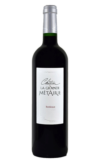 фото вино Chateau La Grande Metairie 2022 0,75 л