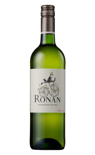 фото вино Ronan by Clinet Blanc 2022 0,75 л