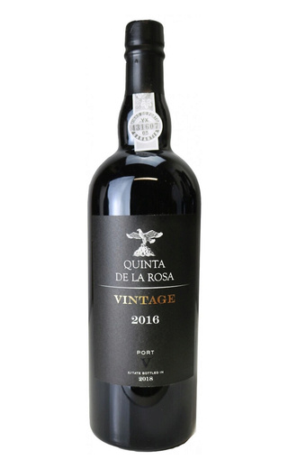 фото портвейн Quinta De La Rosa Vintage Port 2016 0,75 л