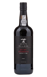 Портвейн Quinta De La Rosa Lote №601 Ruby Reserve&nbsp;0,5&nbsp;л