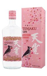 Джин Tenjaku Japanese Cherry&nbsp;0,7&nbsp;л