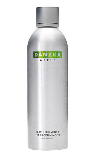 фото водка Danzka Apple 0,7 л