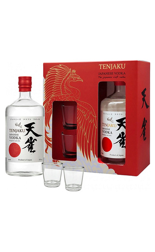 фото водка Tenjaku Vodka 0,7 л