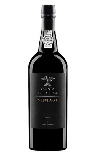 фото портвейн Quinta De La Rosa Vintage Port 2020 0,75 л