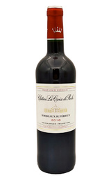 Вино Chateau La Croix de Roche 2018&nbsp;0,75&nbsp;л
