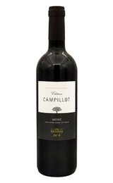 Вино Chateau Campillot Cru Bourgeois 2019&nbsp;0,75&nbsp;л