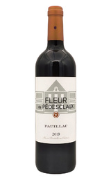 Вино Fleur de Pedesclaux 2019&nbsp;0,75&nbsp;л