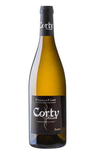 фото вино Corty Artisan Pouilly Fume Intro 2023 0,75 л