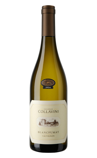 фото вино Eugenio Collavini Blanc Fumat Sauvignon 2024 0,75 л