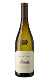 Вино Eugenio Collavini Blanc Fumat Sauvignon 2024&nbsp;0,75&nbsp;л