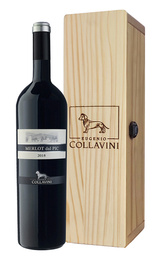 Вино Eugenio Collavini Merlot dal Pic 2018&nbsp;1,5&nbsp;л