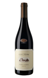 Вино Eugenio Collavini Merlot Poncanera 2022&nbsp;0,75&nbsp;л