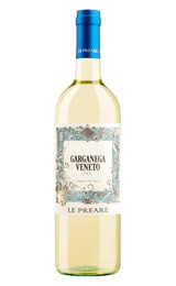 Вино Cantina di Negrar Le Preare Garganega Veneto 2025&nbsp;0,75&nbsp;л
