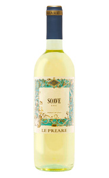 Вино Cantina di Negrar Le Preare Soave 2025&nbsp;0,75&nbsp;л