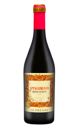 Вино Cantina di Negrar Le Preare Appassimento 2024&nbsp;0,75&nbsp;л