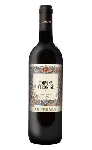 фото вино Cantina di Negrar Le Preare Corvina Verona 2023 0,75 л