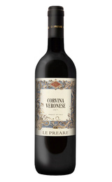 Вино Cantina di Negrar Le Preare Corvina Verona 2023&nbsp;0,75&nbsp;л