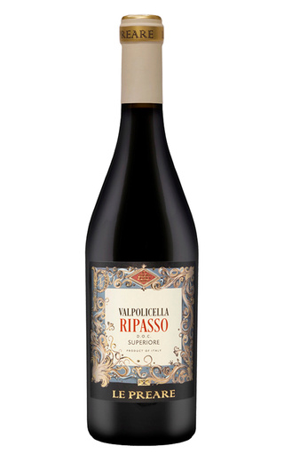 фото вино Cantina di Negrar Le Preare Valpolicella Ripasso Superiore 2023 0,75 л