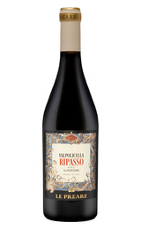 Вино Cantina di Negrar Le Preare Valpolicella Ripasso Superiore 2023&nbsp;0,75&nbsp;л