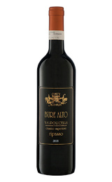 Вино Corte Aleardi Valpolicella Ripasso Classico Superiore Bure Alto 2018&nbsp;0,75&nbsp;л