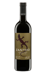 Вино Zantho Cabernet Franc 2023&nbsp;0,75&nbsp;л