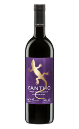 Вино Zantho Pinot Noir Reserve 2022&nbsp;0,75&nbsp;л