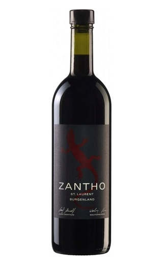 фото вино Zantho St Laurent 2024 0,75 л