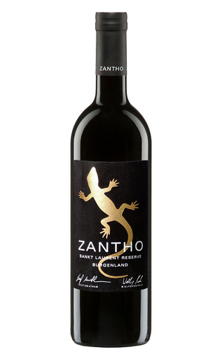 фото вино Zantho St Laurent Reserve 2019 0,75 л