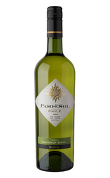 Вино Terramater Paso Del Sol Sauvignon Blanc 2024&nbsp;0,75&nbsp;л