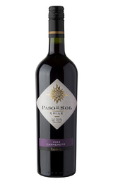 Вино Terramater Paso Del Sol Carmenere 2024&nbsp;0,75&nbsp;л