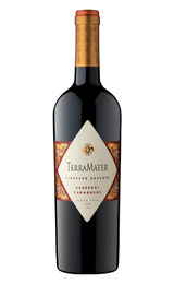 Вино Terramater Vineyard Reserve Cabernet Carmenere 2023&nbsp;0,75&nbsp;л