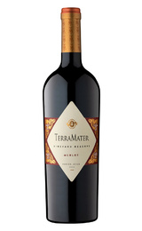 Вино TerraMater Vineyard Reserve Merlot 2023&nbsp;0,75&nbsp;л