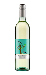 Вино Three Jailbirds Pinot Grigio 2022&nbsp;0,75&nbsp;л