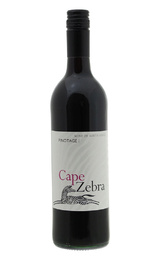 Вино Overhex Wines Cape Zebra Pinotage 2023&nbsp;0,75&nbsp;л