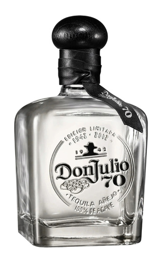 фото текила Don Julio 70 Cristalino Anejo 0,7 л