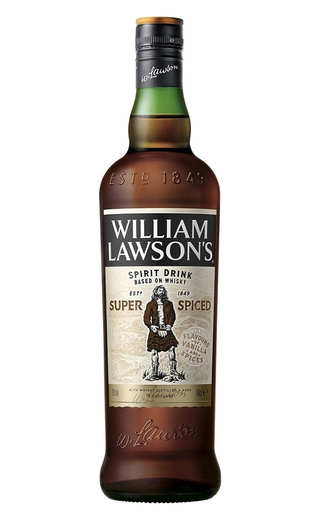 фото виски William Lawson's Super Spiced 0,7 л