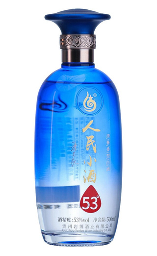 фото байцзю Renmin Xiaojiu 0,5 л