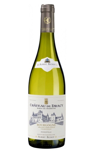 фото вино Albert Bichot Chateau de Dracy Chardonnay 2022 0,75 л