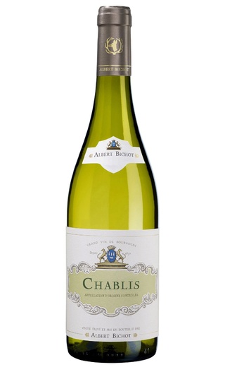 фото вино Albert Bichot Chablis 2024 0,75 л