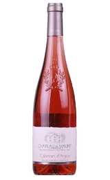 Вино Chateau de Mauny Cabernet d'Anjou 2025&nbsp;0,75&nbsp;л